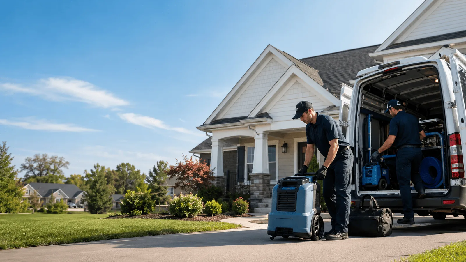 Mold Remediation in Roxbury, CT